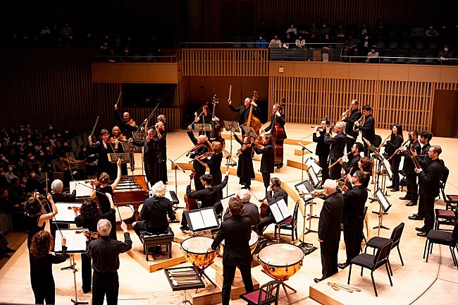 「18世紀オーケストラ、11年ぶりの来日ツアー【The Real Chopin】 オフィシャルレポート到着」1枚目/4