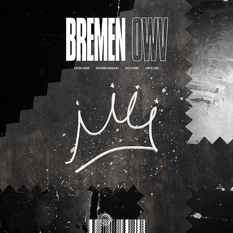 「OWV シングル『BREMEN』通常盤」5枚目/6
