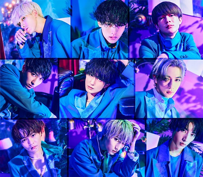 「SUPER★DRAGON」9枚目/14