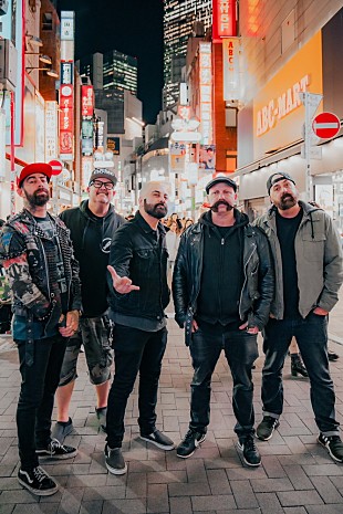 「ゼブラヘッド、【PUNKSPRING】出演に向けた前夜祭ライブ開催」