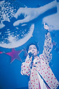 松下洸平、約4万人を動員した自身最大規模となる全国ツアー完走”音楽っ