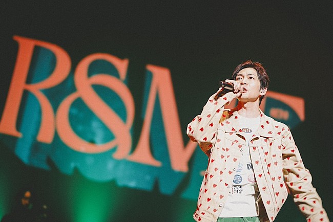 「松下洸平、約4万人を動員した自身最大規模となる全国ツアー完走”音楽ってやっぱいいな”」1枚目/4