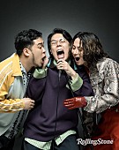 「『Rolling Stone Japan vol.26』BACK COVER（Photo by Satoshi Hata）」3枚目/4