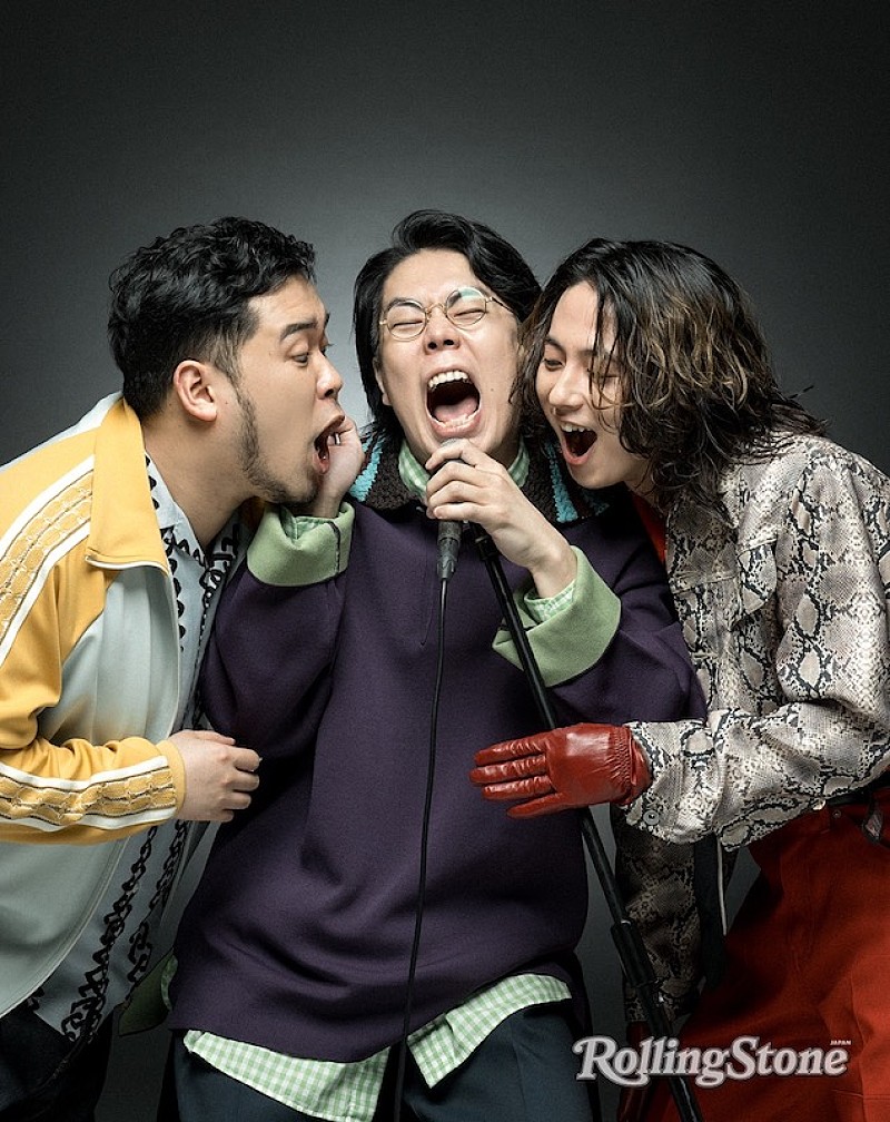 「『Rolling Stone Japan vol.26』BACK COVER（Photo by Satoshi Hata）」3枚目/4