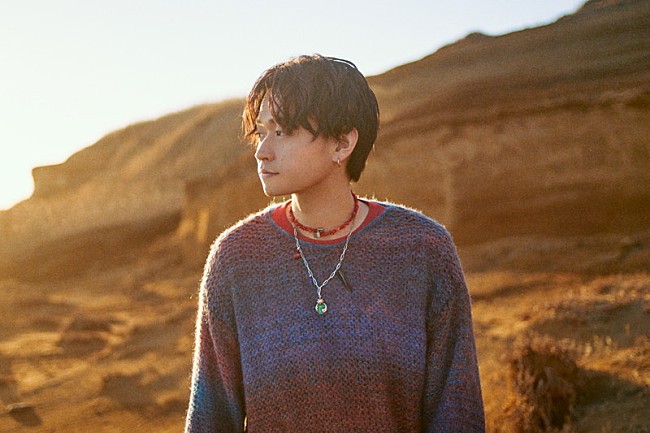 「Tani Yuuki、1stEP『HOMETOWN』リリース日が決定　ジャケット＆新アー写を公開」1枚目/3