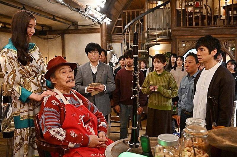 「「さよならマエストロ~父と私のアパッシオナ-ト~」「最後の最後にタイトル回収」「いつか『おかえりマエストロ』をやってほしい」」1枚目/1