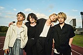 「[Alexandros]、ニューSG『SINGLE 1』リリース決定」1枚目/1