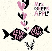 「Mrs. GREEN APPLE「春愁」ストリーミング累計1億回再生突破」1枚目/1