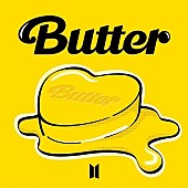 「BTS「Butter」ストリーミング累計6億回再生突破」1枚目/1