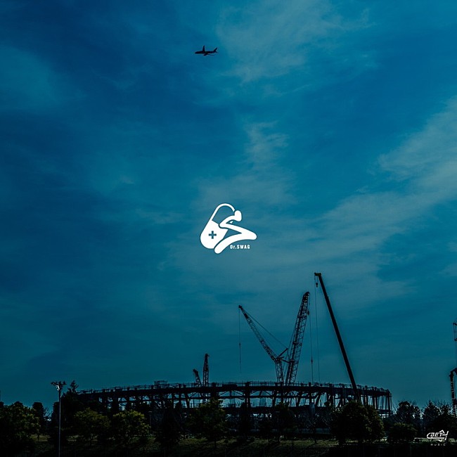 「Dr.SWAG 配信シングル「SWAG IN YOUR AREA feat. Novel Core」 」3枚目/3