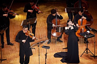 「＜ライブレポート＞石田組×鈴木愛理の異彩コラボコンサート　美しい演奏が全身に響き渡る」