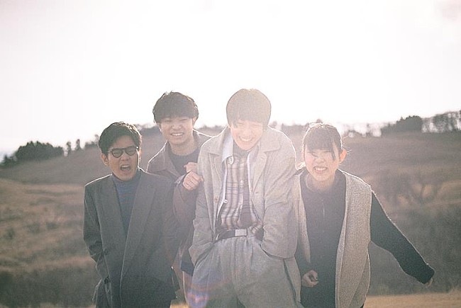 「リュックと添い寝ごはん、ニューAL『Terminal』リリース」1枚目/2