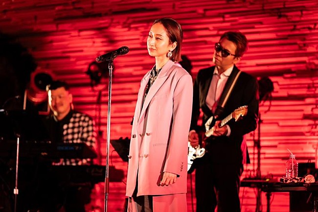 「Ms.OOJA、『流しのOOJA 3』より「ワインレッドの心」先行配信開始」1枚目/1