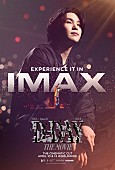 「『SUGA | Agust D TOUR &amp;#039;D-DAY&amp;#039; THE MOVIE』IMAX上映が決定、IMAX版ポスタービジュアル＆予告公開」1枚目/1