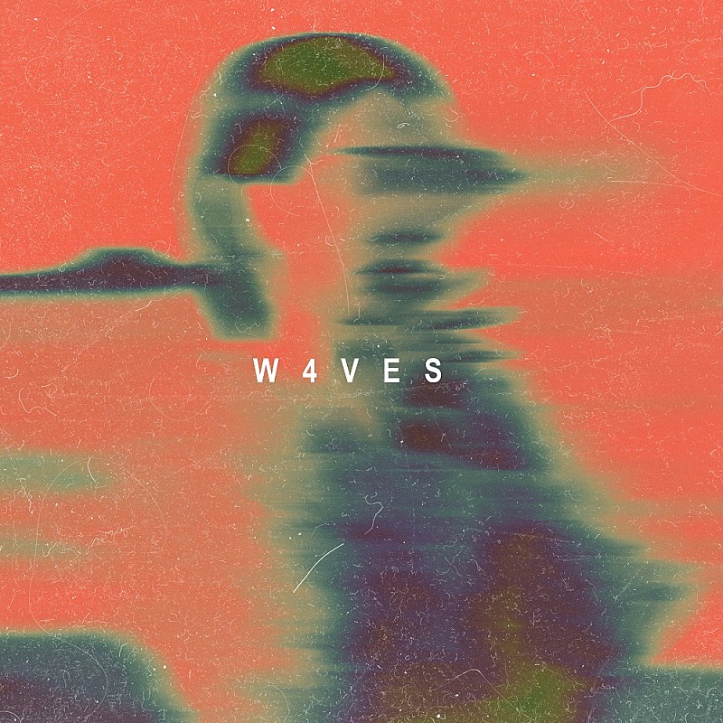 「Chocoholic×Kuro、コラボ最新シングル「W4VES」リリース」1枚目/1