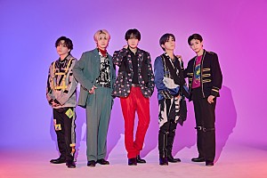 メンズアイドルグループAWAKE、【Tune Live 2024】のオープニング