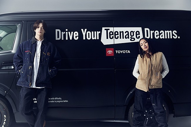 「K（&amp;TEAM）／RIEHATA」2枚目/8