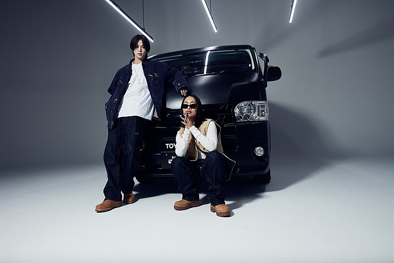 「K（&amp;TEAM）／RIEHATA」3枚目/8