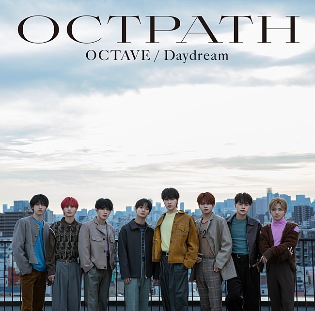 「OCTPATH シングル『OCTAVE / Daydream』初回盤」2枚目/5