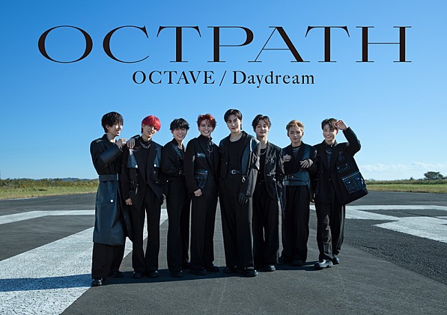 「OCTPATH シングル『OCTAVE / Daydream』ファンクラブ限定盤」4枚目/5