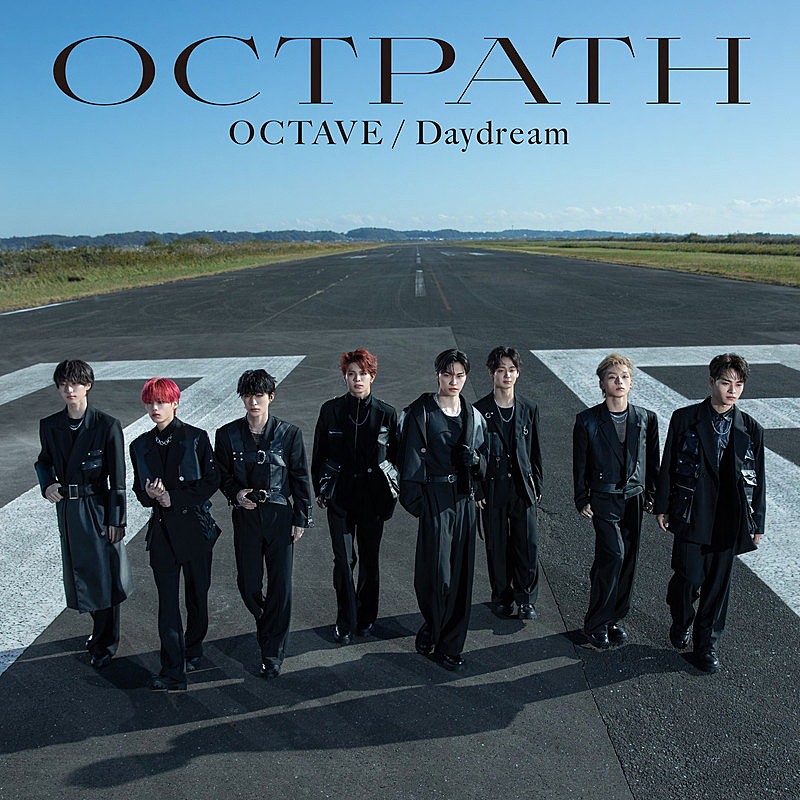「OCTPATH シングル『OCTAVE / Daydream』通常盤」3枚目/5