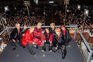 「MAZZEL、新曲「ICE feat. REIKO」MV公開　先行上映会イベントにサプライズ登場」