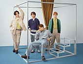 「今夜3/22『Mステ』Sexy Zoneが4人体制でラスト出演ほか、幾田りら×ano／乃木坂46／セカオワ／ZB1ら」1枚目/8