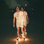 「ベンソン・ブーン、新曲「スロー・イット・ダウン」配信開始＆デビューALが4/5リリース決定」1枚目/3