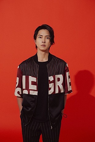 「山下智久、マカオ＆上海でアジアツアー／2023年アリーナツアー【Sweet Vision】の映像作品化も決定」