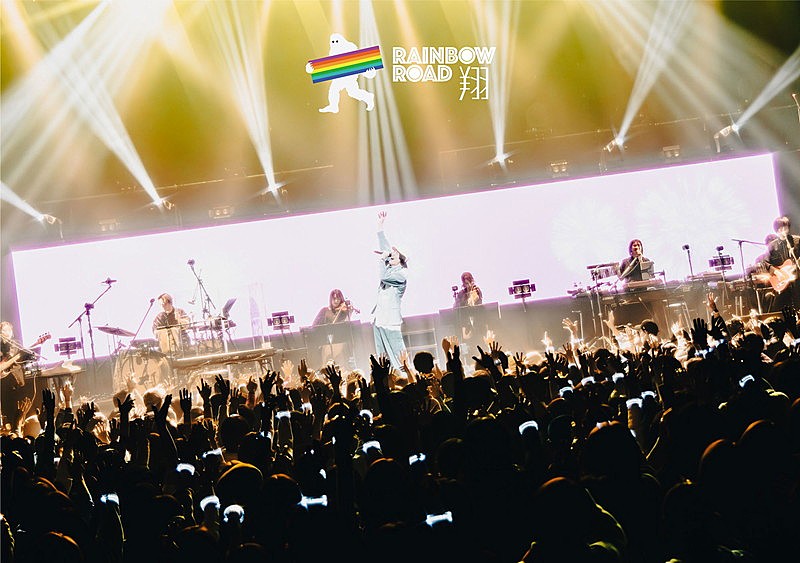 「ビッケブランカ LIVE Blu-ray&DVD『Vicke Blanka presents RAINBOW ROAD -翔-』初回生産限定盤」3枚目/4