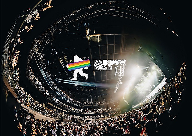 「ビッケブランカ LIVE Blu-ray&DVD『Vicke Blanka presents RAINBOW ROAD -翔-』通常盤」4枚目/4