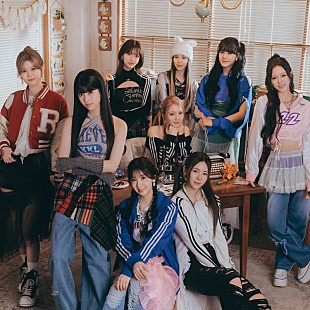 「NiziU、アニメ『神之塔 -Tower of God- 王子の帰還』OP＆EDテーマを担当」