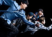 「flumpool、新曲「君に恋したあの日から」配信リリース」1枚目/2