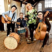 「フェアーグラウンド・アトラクション、35年ぶりの新曲発表」1枚目/2