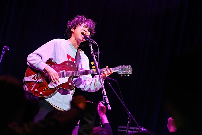 「＜ライブレポート＞忘れらんねえよ、素晴らしき仲間たちと奏でた【爆音ビルボード】で大都会に圧勝」1枚目/12