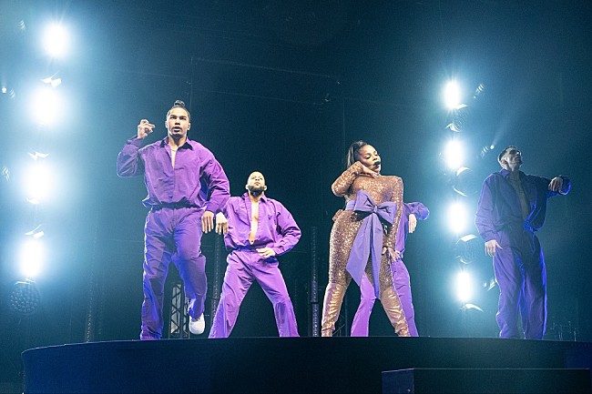 「ジャネット・ジャクソン」2枚目/8