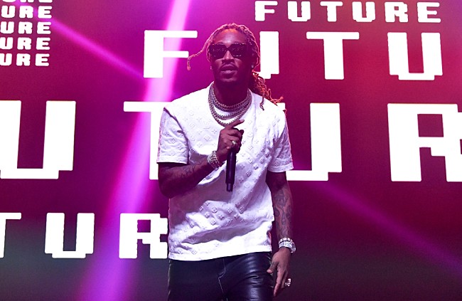 「フューチャー／メトロ・ブーミン／ザ・ウィークエンド、「Young Metro」MVで戦闘態勢に入る」1枚目/1