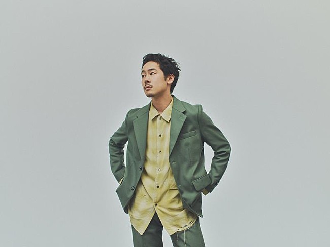 「TENDRE、初対バンツアー開催決定」1枚目/2