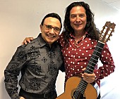 「ミシェル・カミロ＆トマティート、8年ぶりとなる新作ALリリース」1枚目/2