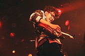 「森 大翔、【2nd Tour「Mountain &amp;amp; Forest “愛来”」】オフィシャルライブレポート到着」1枚目/7