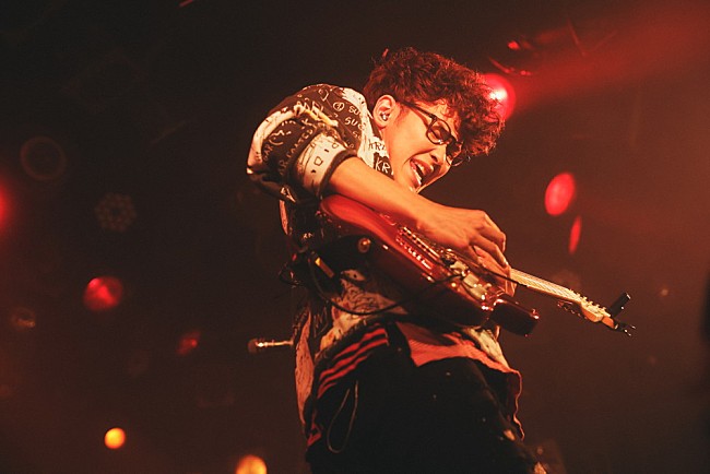 「森 大翔、【2nd Tour「Mountain &amp; Forest “愛来”」】オフィシャルライブレポート到着」1枚目/7