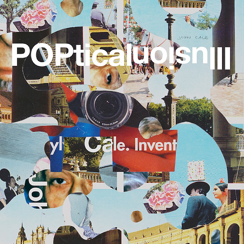 ジョン・ケイル「ジョン・ケイル、最新AL『POPtical Illusion』からリード曲MV公開」1枚目/2