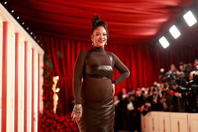 「リアーナ、息子たちの子育てと“みんなの期待を手放す”選択について語る」1枚目/1