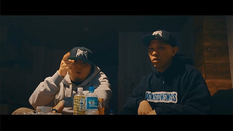 「ラッパーBES、ニューAL『WILL OF STEEL』リリース&収録曲「Surviving Fraction 2024」MV公開」1枚目/3