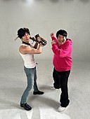 「岡崎体育、初EP『Suplex』リリース＆武田真治サックス担当の「失恋ソング」MV公開」1枚目/5