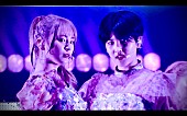 「AMEFURASSHI、新曲「Secret」のライブ・パフォーマンス映像を公開」1枚目/3