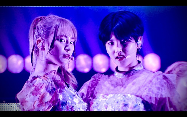 「AMEFURASSHI、新曲「Secret」のライブ・パフォーマンス映像を公開」1枚目/3