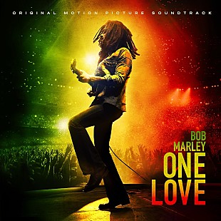 「伝記映画『ボブ・マーリー：ONE LOVE』サントラCDが日本のみ発売決定」