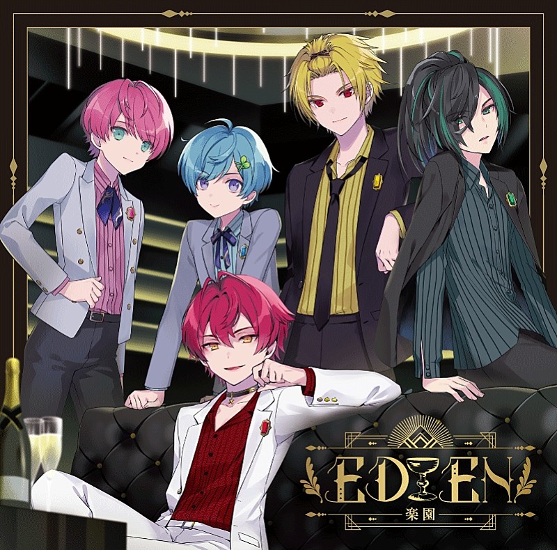 【先ヨミ】Knight A - 騎士A -『EDEN』10万枚で現在シングル1位 