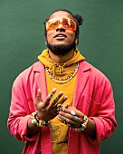 「コーシャス・クレイの来日公演が5月に一夜限り開催」1枚目/1